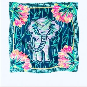 NWT Lilly Pulitzer slathouse elephant soirée